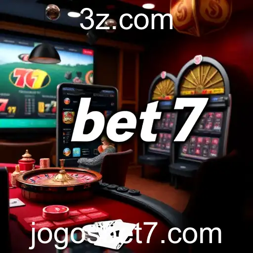 A Ascensão do Bet7 no Cenário de Jogos Online