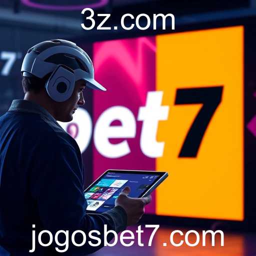 A Evolução e Impacto do Site de Jogos Bet7 em 2025