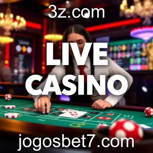 Explorando a Emoção de 'Live Casino' na Bet7